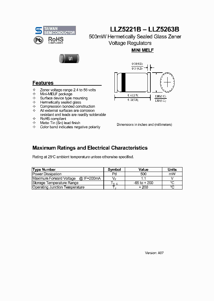 LLZ5224B_4131664.PDF Datasheet