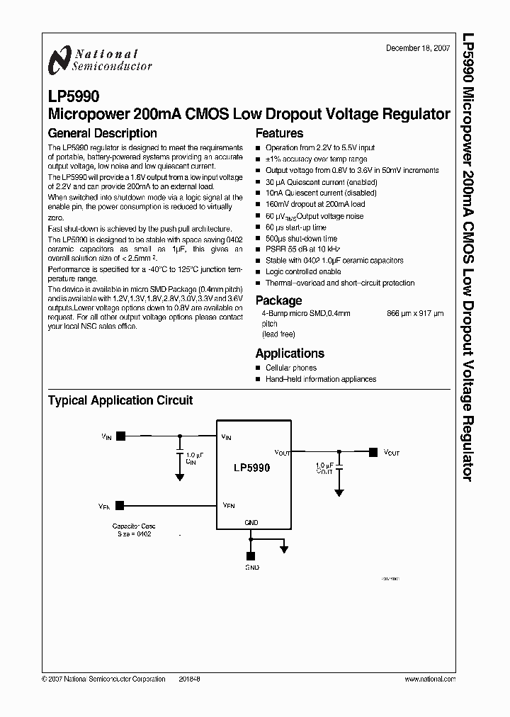 LP5990TM-18NOPB_4132351.PDF Datasheet