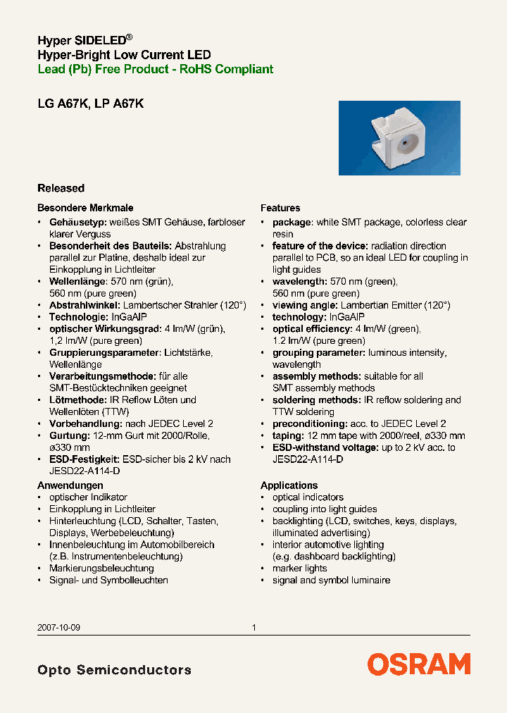 LPA67K_4129672.PDF Datasheet