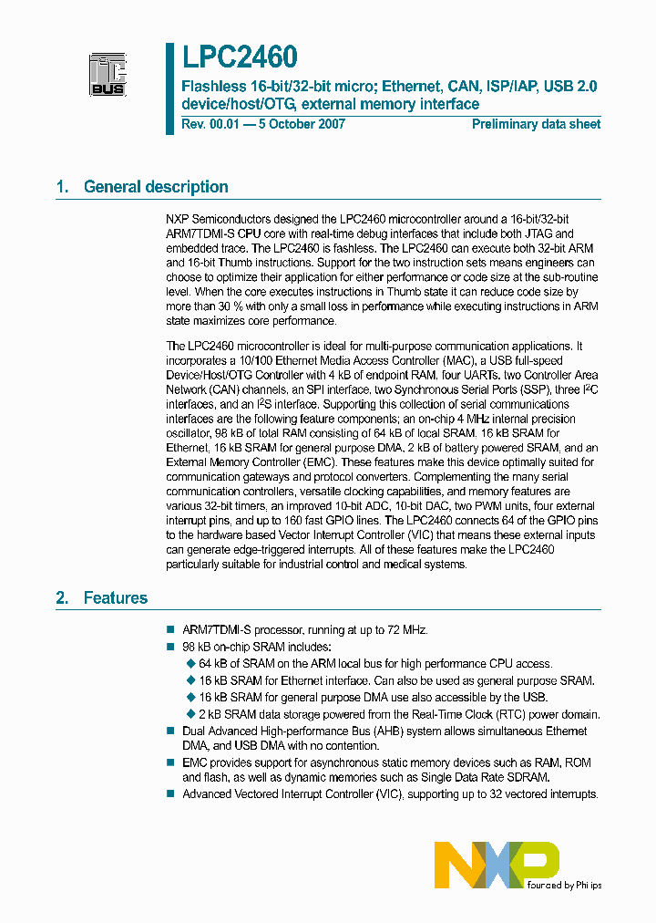 LPC2460_4115529.PDF Datasheet