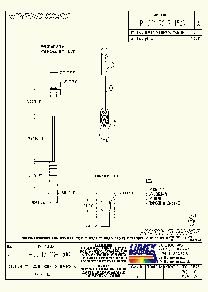 LPI-C011701S-150G_4130445.PDF Datasheet