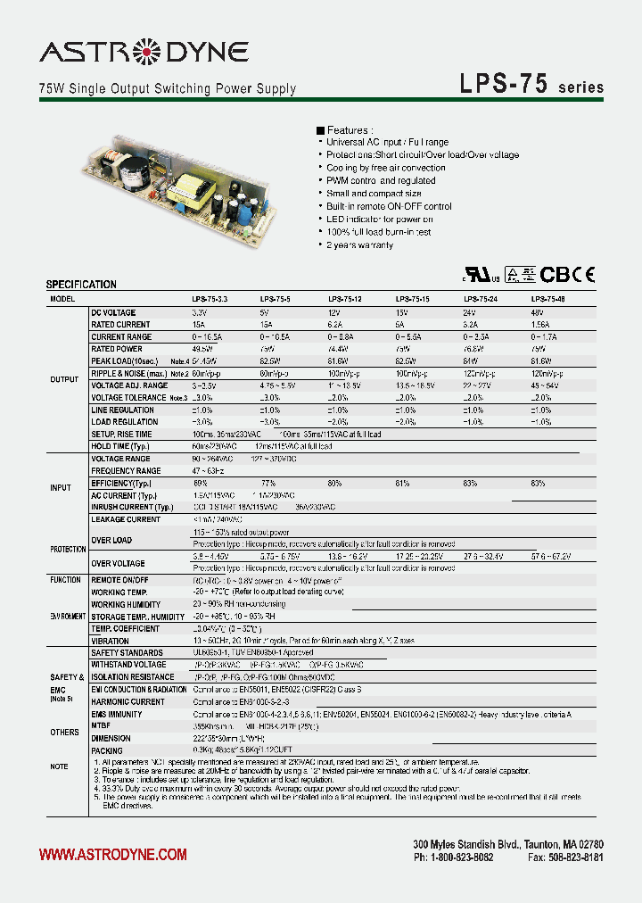 LPS-75-12_4134356.PDF Datasheet