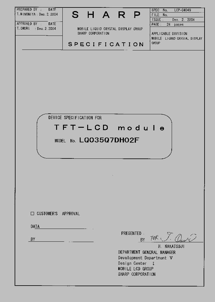 LQ035Q7DH02F_4148309.PDF Datasheet