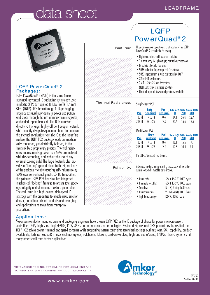 LQFPPOWERQUAD2_4149197.PDF Datasheet