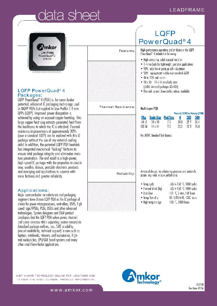 LQFPPOWERQUAD4_4149199.PDF Datasheet