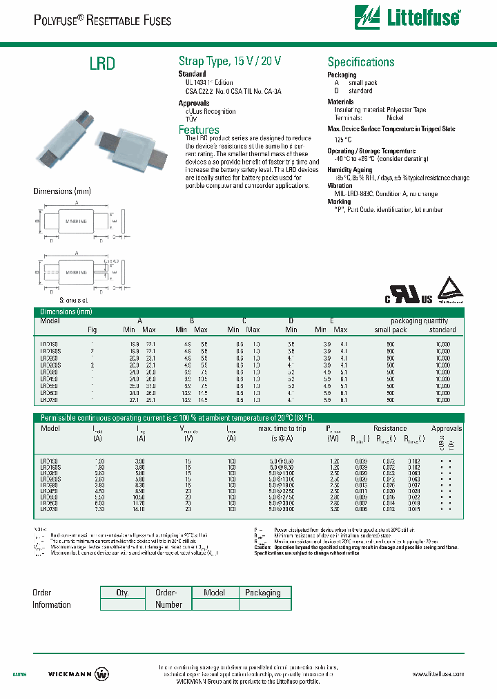 LRD260_4113957.PDF Datasheet