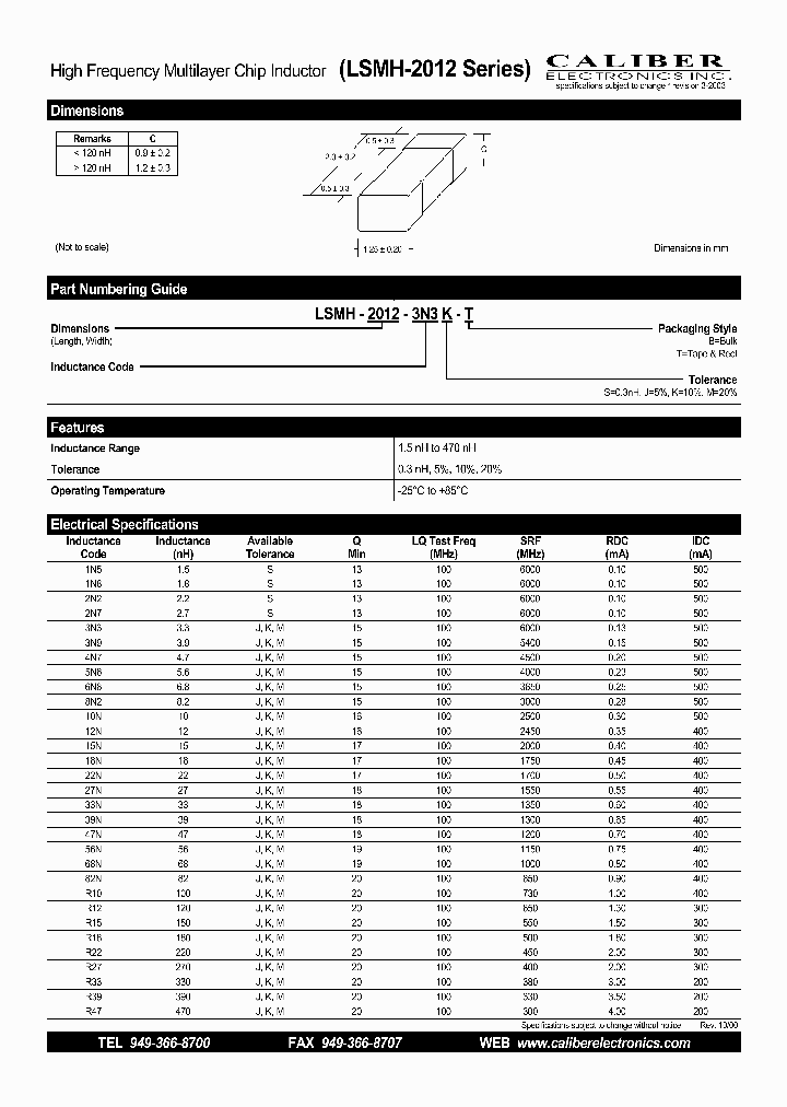 LSMH-2012-2N2S-B_4144631.PDF Datasheet