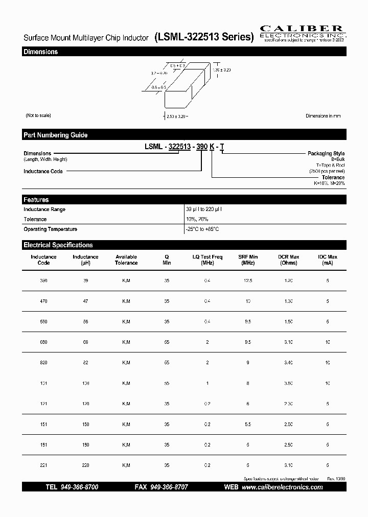 LSML-322513-560K-B_4144571.PDF Datasheet
