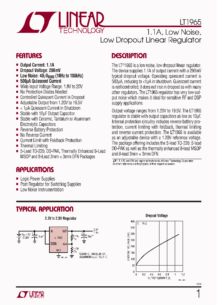 LT1965EDDPBF_4115983.PDF Datasheet