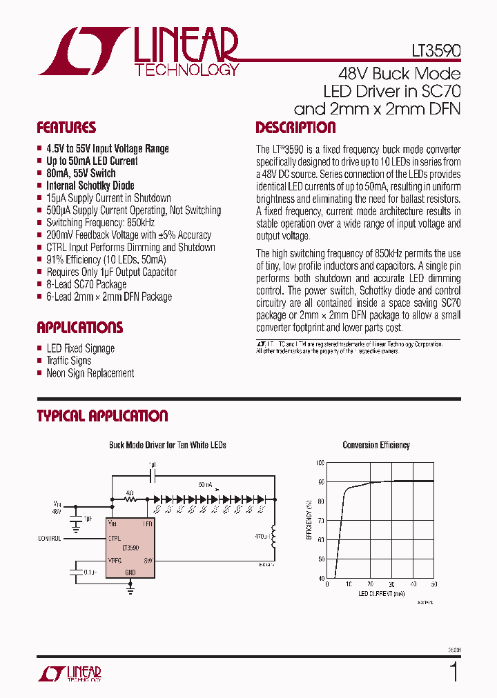 LT3590NBSP_4099724.PDF Datasheet