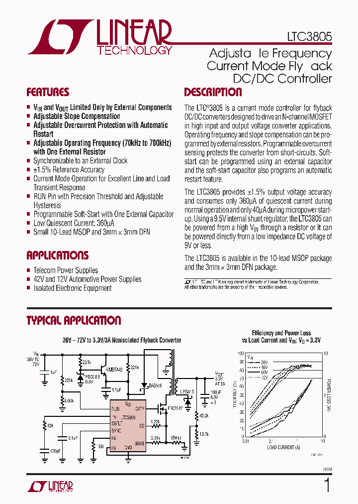 LTC3805NBSP_4107513.PDF Datasheet