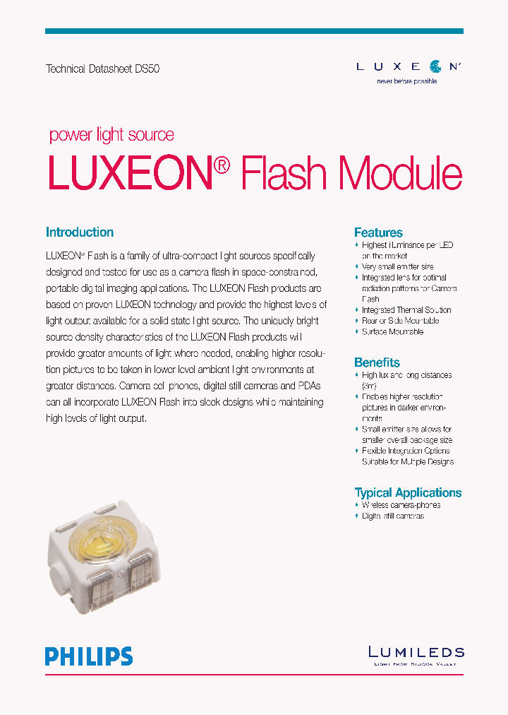 LXCL-PWM1_4157512.PDF Datasheet