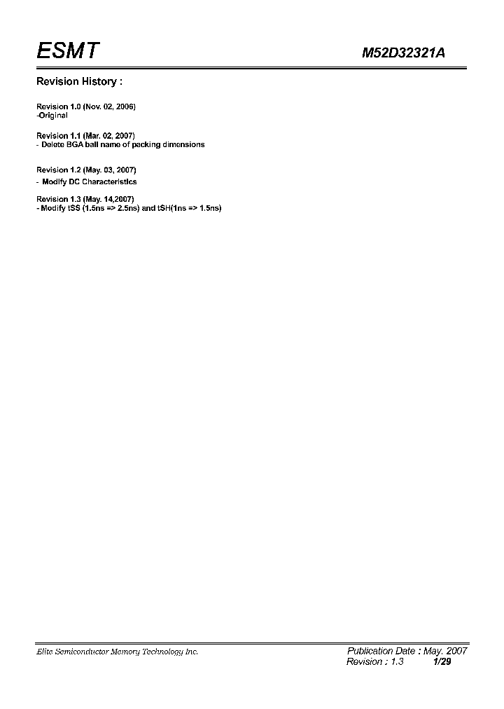 M52D32321A-10BG_4153986.PDF Datasheet