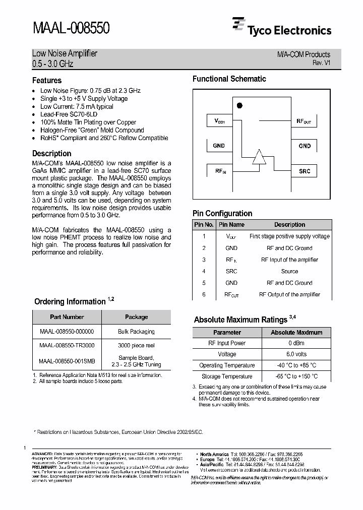 MAAL-008550_4148878.PDF Datasheet