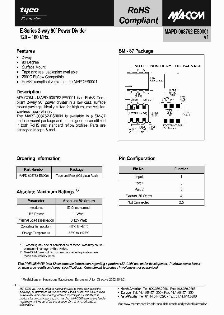 MAPD-008762-ES0001_4156740.PDF Datasheet