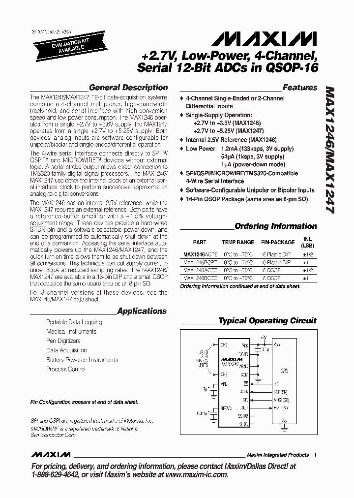 MAX124607_4122270.PDF Datasheet