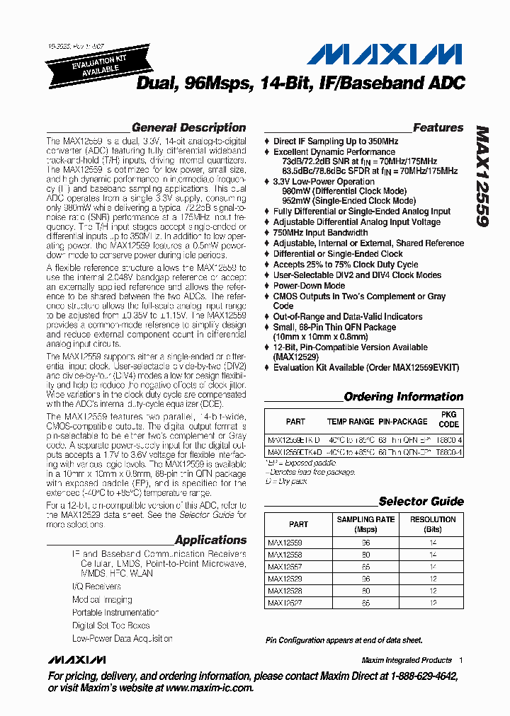 MAX12527_4105335.PDF Datasheet