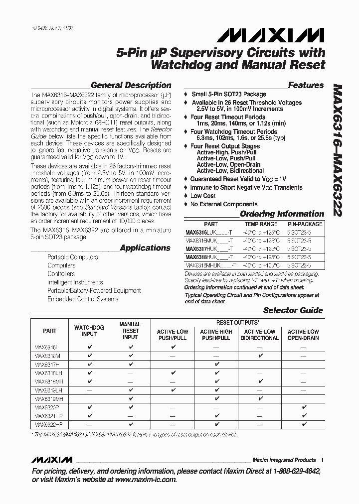 MAX631607_4127825.PDF Datasheet