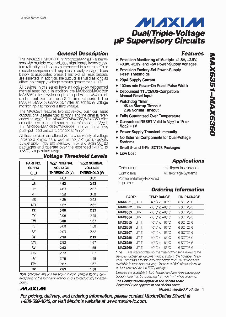 MAX635105_4129086.PDF Datasheet