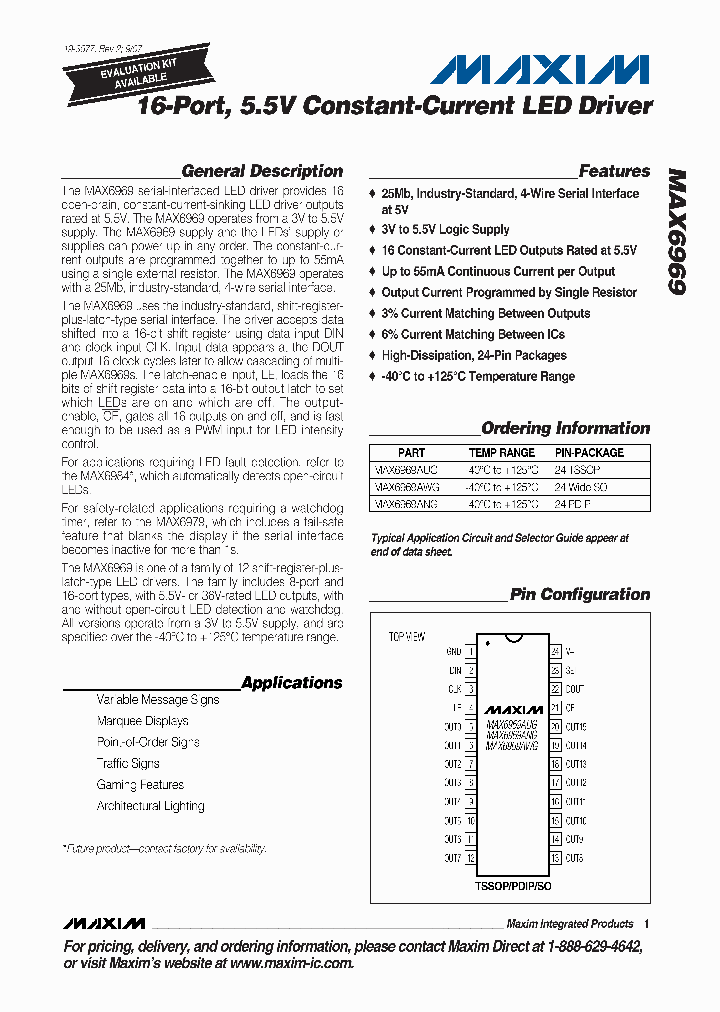 MAX696907_4127816.PDF Datasheet