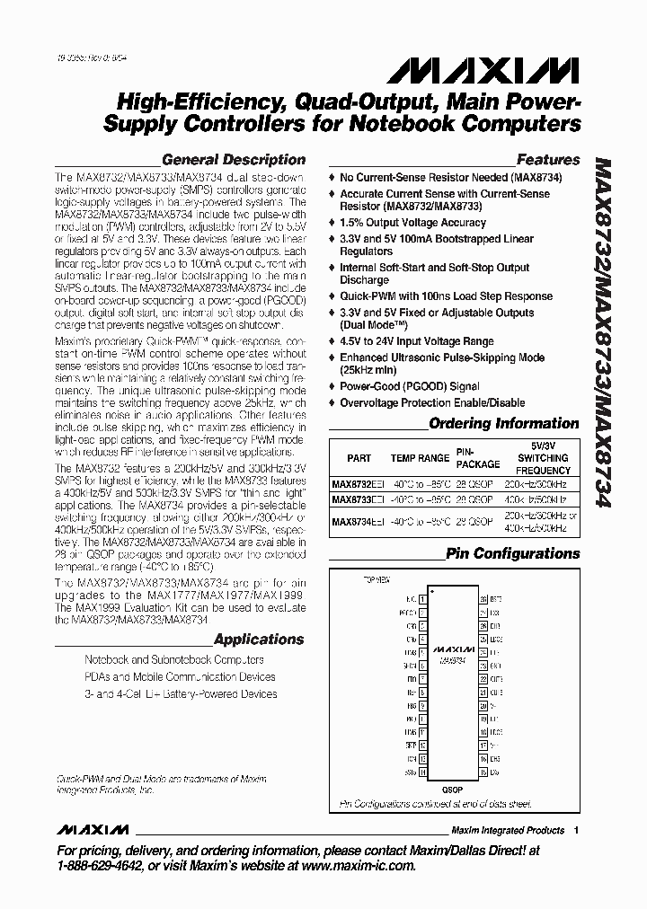 MAX8734_4145426.PDF Datasheet