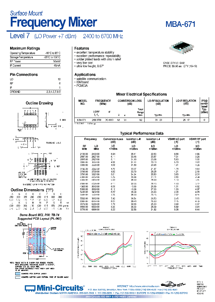 MBA-671_4144569.PDF Datasheet