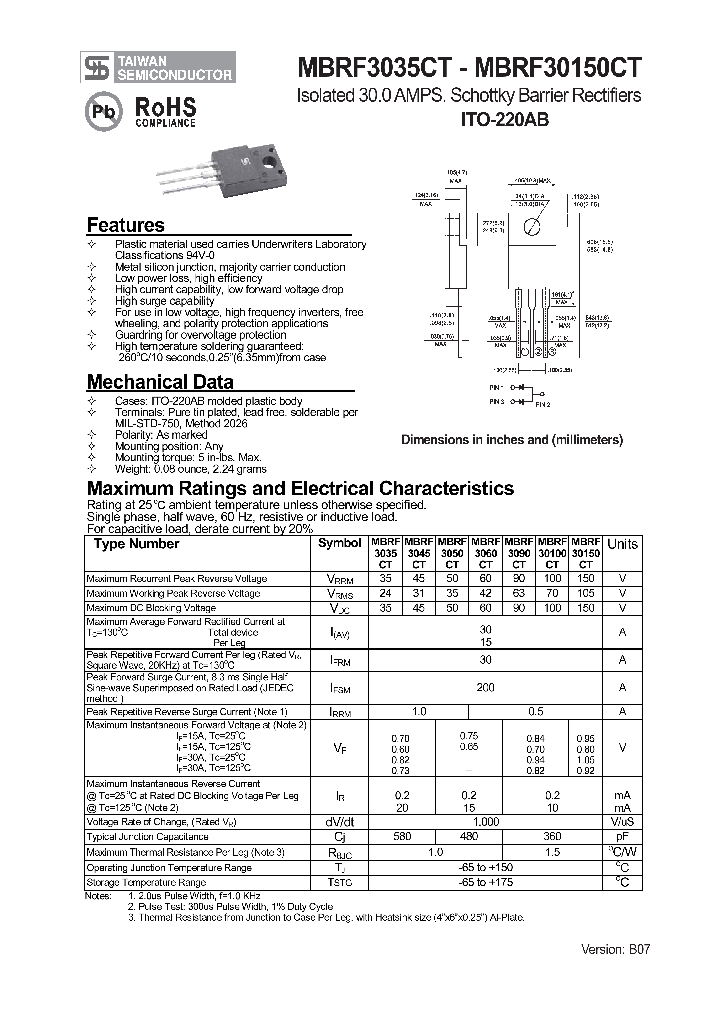 MBRF30100CT_4107017.PDF Datasheet