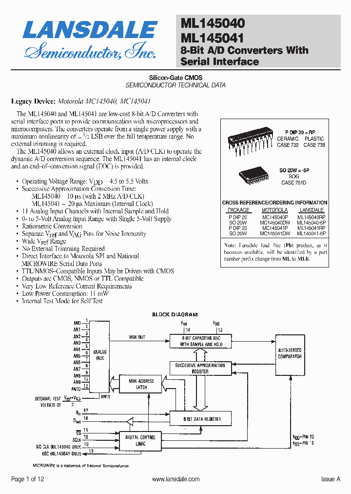 MC145040DW_4102039.PDF Datasheet