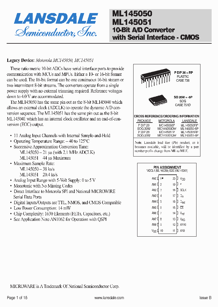 MC145050DW_4110042.PDF Datasheet