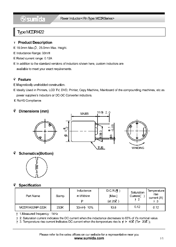 MCDR1422NP-333K_4136382.PDF Datasheet