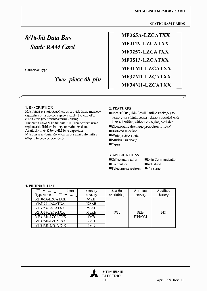 MF34M1-LZCATXX_4112446.PDF Datasheet