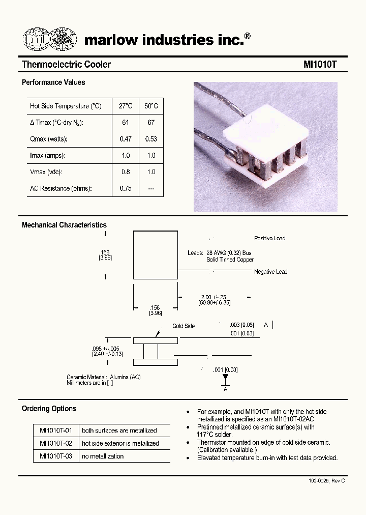MI1010T-01_4129505.PDF Datasheet