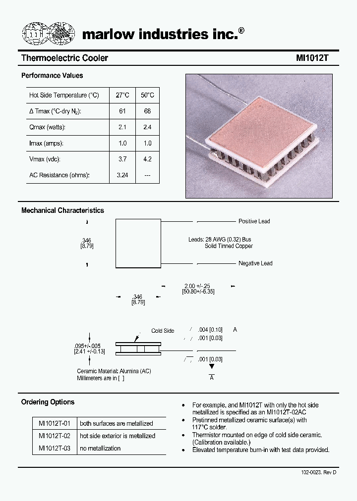 MI1012T-01_4129499.PDF Datasheet