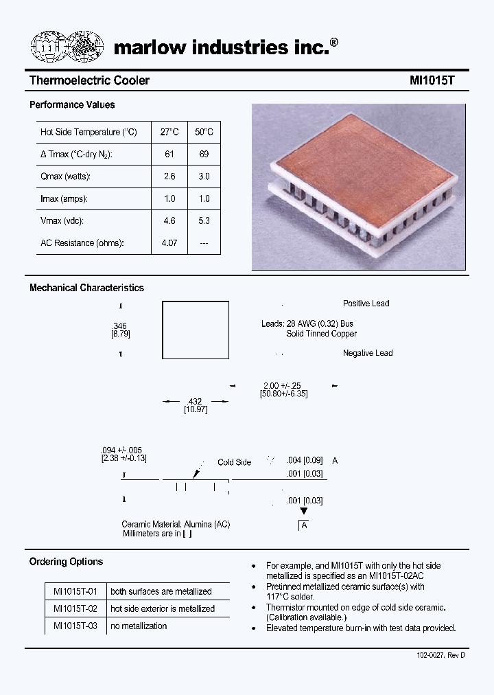 MI1015T-01_4129493.PDF Datasheet