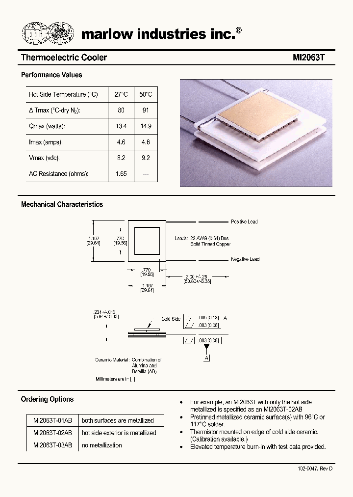 MI2063T-03AB_4129465.PDF Datasheet
