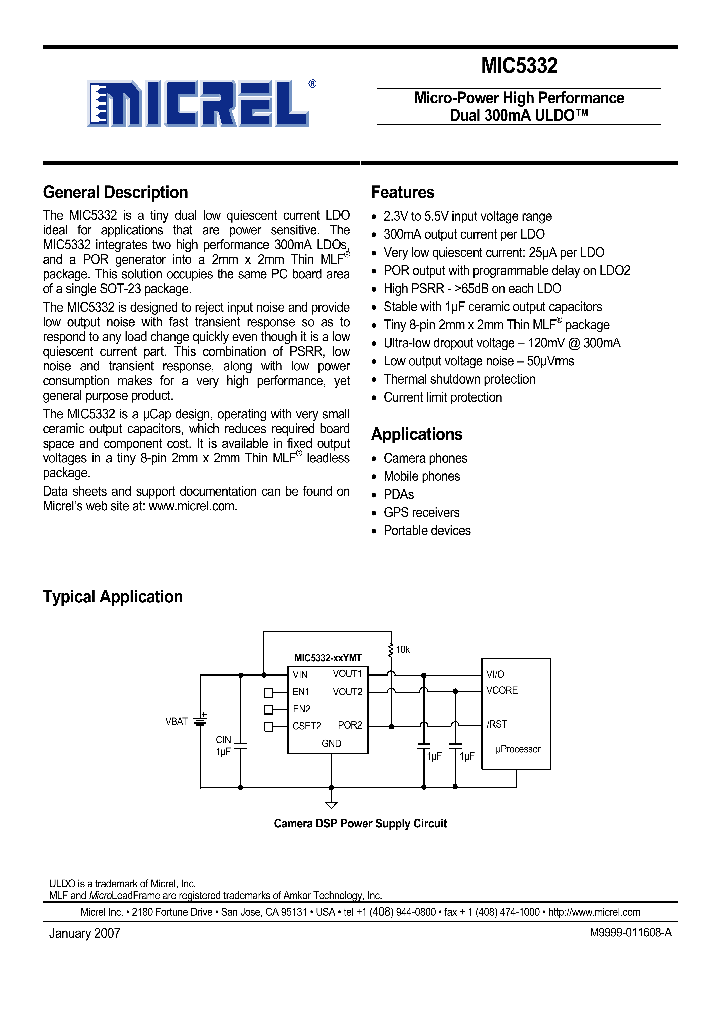 MIC5332-28YMT_4135967.PDF Datasheet