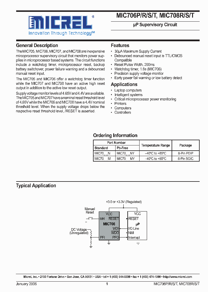 MIC706P06_4161358.PDF Datasheet
