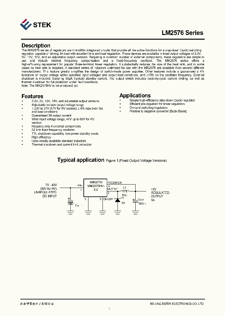LM2576_4116932.PDF Datasheet