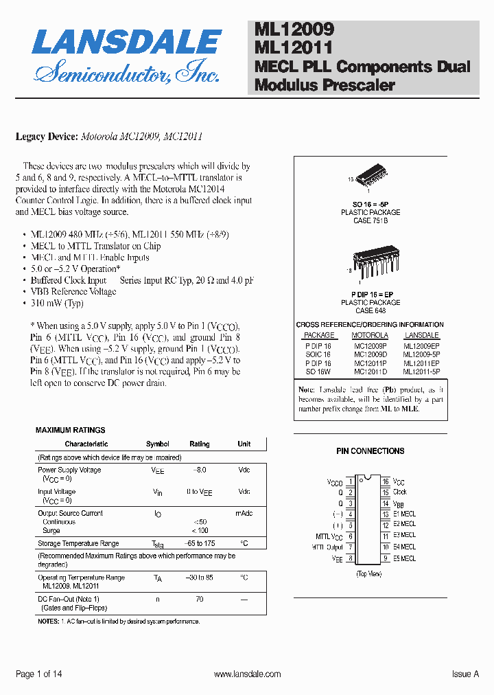 ML12009_4122261.PDF Datasheet