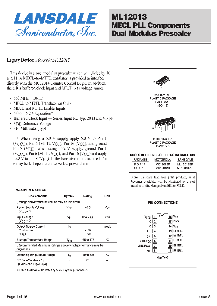 ML12013_4122256.PDF Datasheet