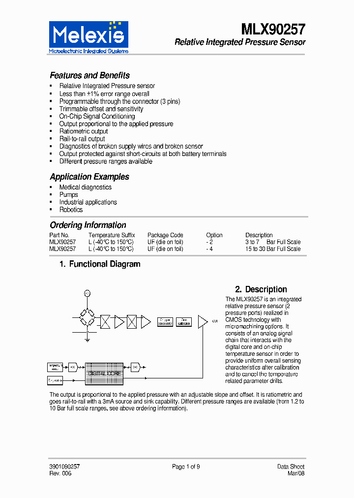MLX90255LUF-2_4140490.PDF Datasheet