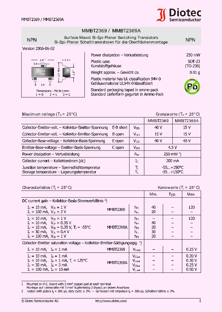 MMBT2369A_4108785.PDF Datasheet