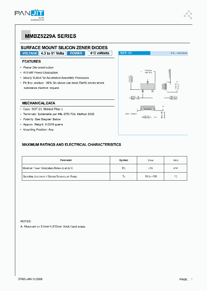 MMBZ5232A_4120324.PDF Datasheet