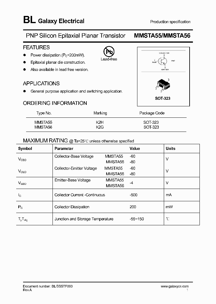 MMSTA55_4150967.PDF Datasheet