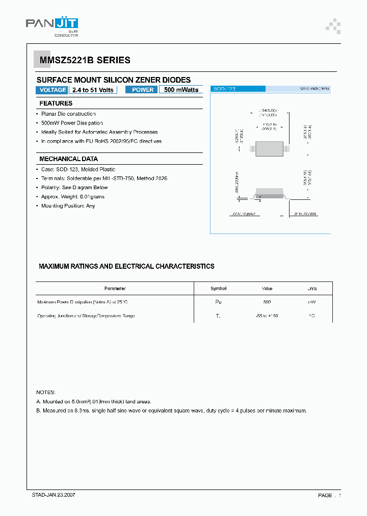 MMSZ5221B07_4120316.PDF Datasheet