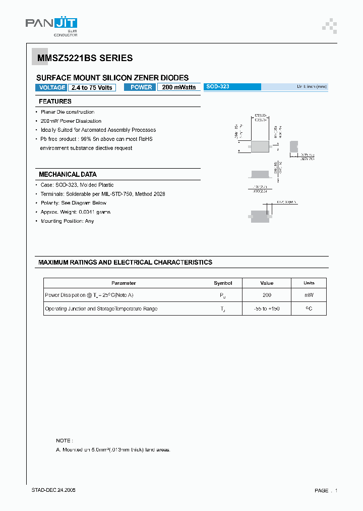 MMSZ5221BS05_4120317.PDF Datasheet