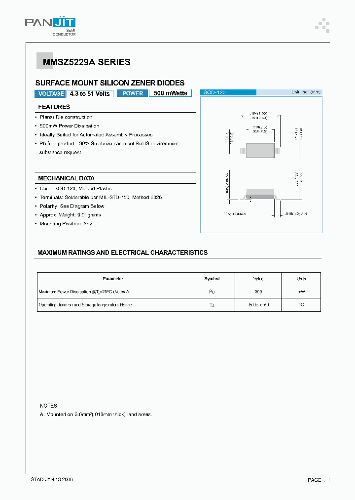 MMSZ5232A_4120312.PDF Datasheet