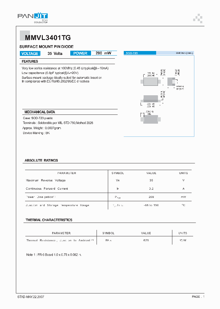 MMVL3401TG_4120311.PDF Datasheet