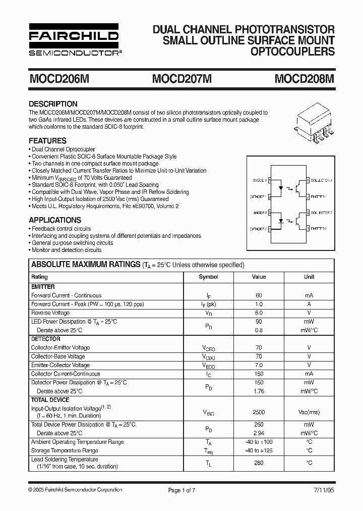 MOCD206M_4129367.PDF Datasheet