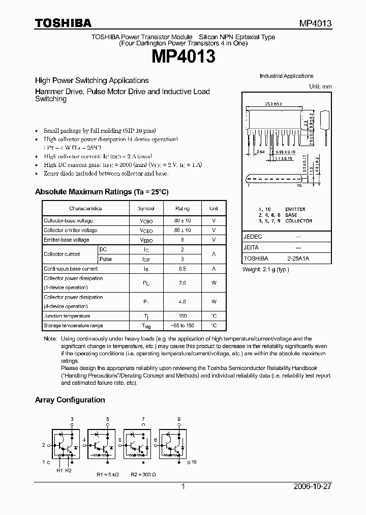 MP401307_4125542.PDF Datasheet